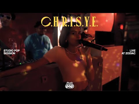 Diskoria & Eva Celia - C.H.R.I.S.Y.E. (Live at Zodiac)