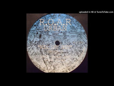 Trevor T - Roll Dat Shit (4x4 Mix) Uk Garage