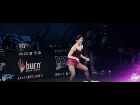 BTS 2K16   FINAL WAACKING   PRINCESS MADOKI vs PINK LADY