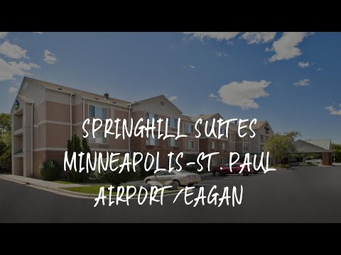 SpringHill Suites Minneapolis-St. Paul Airport/Eagan Review - Eagan , United States of America