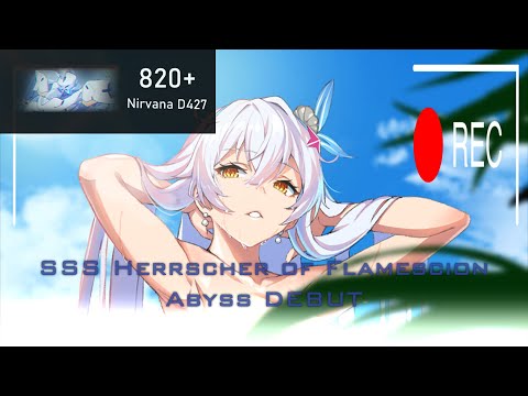 SSS Herrscher of Flamescion Exalted Abyss Debut – Nirvana D427 Heimdall