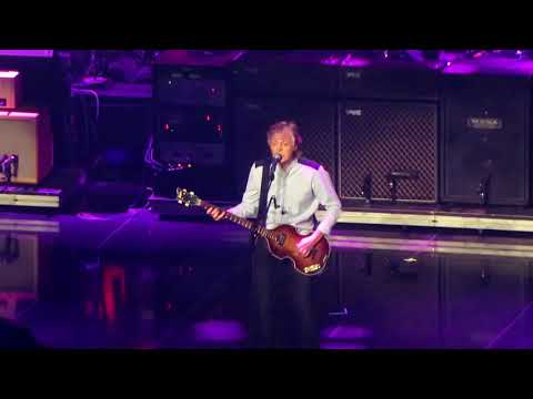 Paul McCartney - Birthday (London 2018)