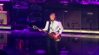 Paul McCartney - Birthday (London 2018)