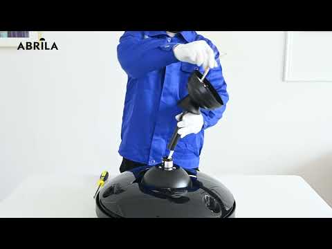 Vídeo de Ventilador DC Silencioso | Fabrilamp / Abrila Nalon | 109cm | Ref: 213091316 | LUZGURU