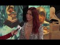 DUA LIPA Red Carpet Interview 2024 GRAMMYs