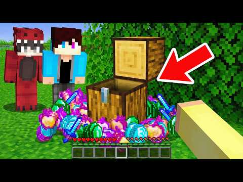 Vrienden Pranken Met GEHEIME KISTEN!