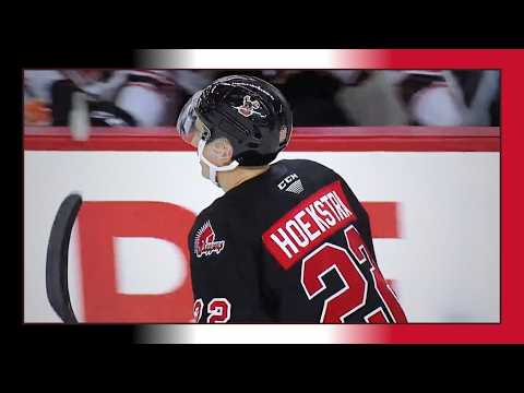 Josh Hoekstra | MJ Warriors | All (16) WHL Goals from 2020-21 to 2022-23