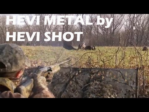 HEVI Metal Shot Gun Ammunition Product Review