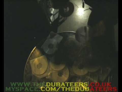 DUB STATION 13 The Dubateers : Carliesa Meakes - My People (live 2009)