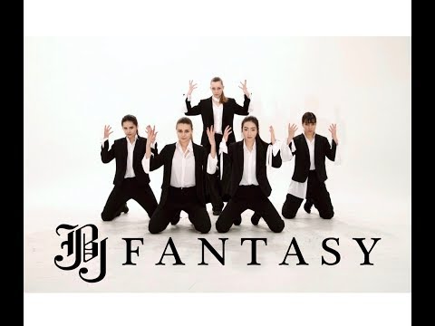 JBJ (제비제) - Fantasy Dance Cover by NIGHTRIN