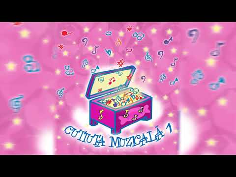 Cutiuta Muzicala 1 - Liliana Stefan - Cate unul pe carare (Official Audio)