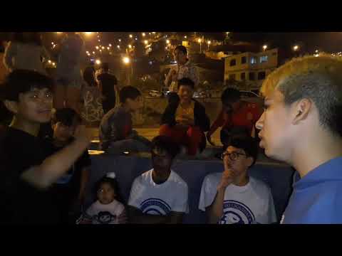 JOKKER vs KATACRIST (FINAL) Freestyle 4E - Fecha#1