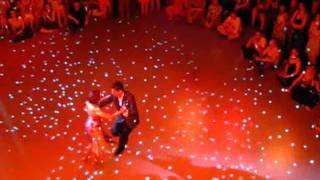 White Nights tango festival.Sabrina and Ruben Veliz. Dance 2