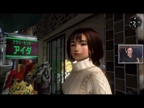 Shenmue (HD) pt12 - Getting Scammed