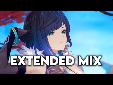 Yelan Teaser Trailer Theme EXTENDED | Genshin Impact Trailer | Chill Jazz Version