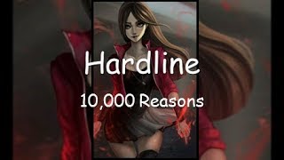 Hardline - 10,000 Reasons (Sub Español)