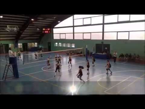 U21 VOLLEY, G.S. San Luigi – Pol.Oratorio Suello 1-3 - D&F
