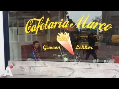 Werkendam in ban van Ajax: 'Hoop dat we een doelpunt maken'