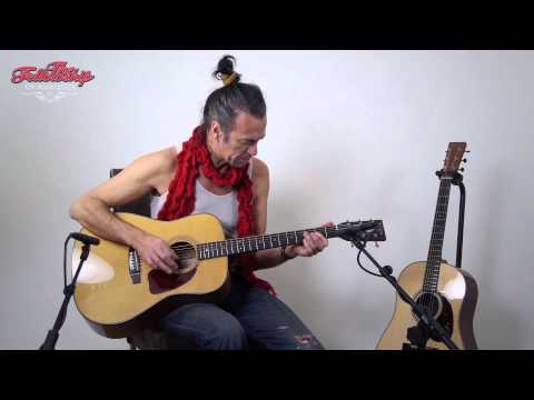 Furch D-32SM | How does it sound?