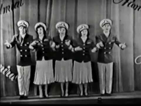 Admiral Broadway Revue: Complete Show (Feb 11, 1949) [Sid Caesar's first TV series - RARE]