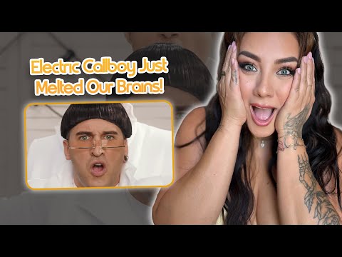 American Fighters FIRST TIME Reaction To Electric Callboy - We Got The Moves