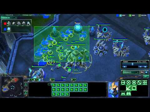 Starcraft 2 - SeeJay [P] vs PrOSan [T]