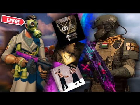 LIVE: Music and Games! | Yzomandias x Nik Tendo, Separ, P T K (Reakce, Reakcia)