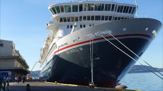 Balmoral Cruise Ship Tour