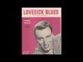 Frank Ifield 'Lovesick Blues' 45 rpm