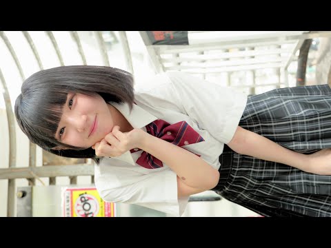 【イメージ動画／制服JC3】るるるこうる （みるる） @渋谷Milkyway 2024/4/20【4K60p】