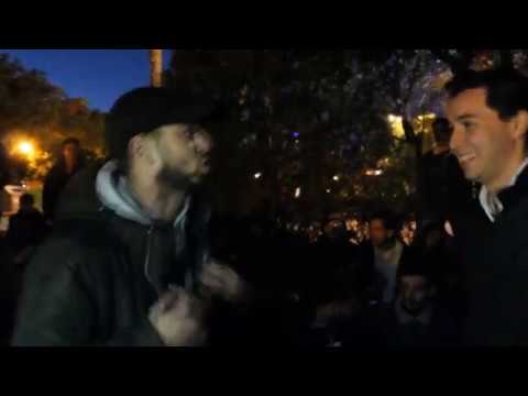 MIGUI vs JM -Batalla escrita exhibición- El Rimadero 2019