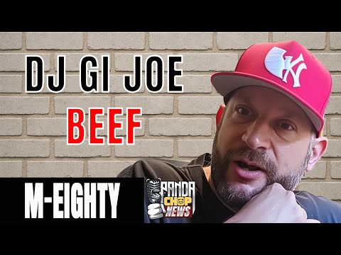 M-Eighty GOES OFF On DJ GI Joe! [Part 6]