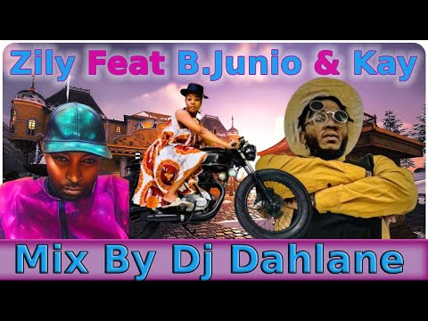 Zily Feat B Junior & Kay - Remix By Dj Dahlane 2025