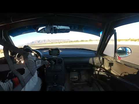 Chuckwalla CCW Spec Miata Track Record 11/13/22