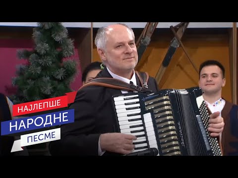 Vlada Panović & Narodni orkestar RTS - Splet Tozovac