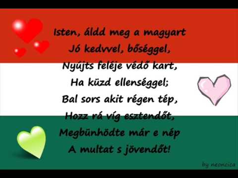 Kölcsey Ferenc - Magyar Himnusz