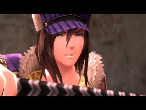 GOD EATER 2 RAGE BURST Playthrough (English) - Part 12