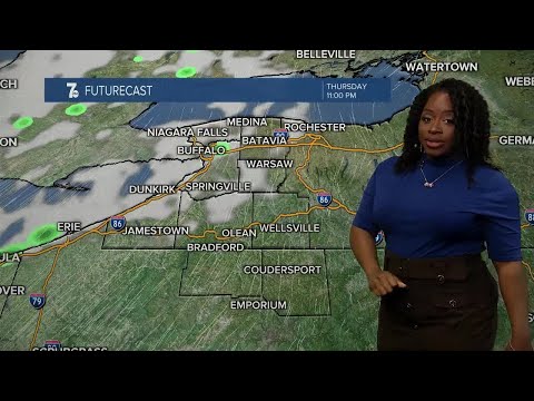 7 Weather Forecast 6pm Update, Wednesday, April 13