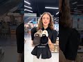 Лофери жіночі замшеві на хутрі 597103 Чорні Відео