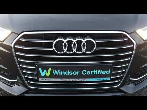 151CN869 - 2015 Audi A6 2.0TDI 190 Ultra S Line FULL SERVICE HISTORY 21,995