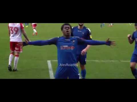 Brandon Thomas Asante - Salford City -2019/20