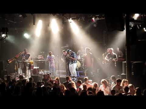 Tarante Groove Machine Feat. Elevata E and Meshmomey- Informer