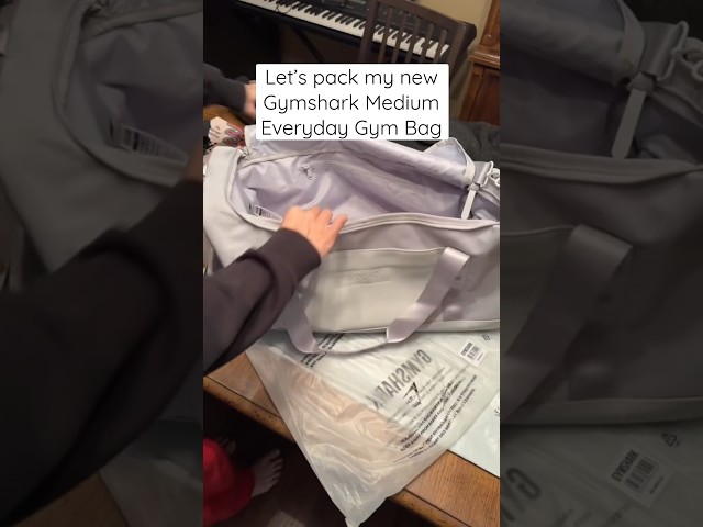 Vídeo relacionado con Jinbetee Sf Sanitys Fall Larry Saco Deportivo Reutilizable De Algodón Beige Gym Bag