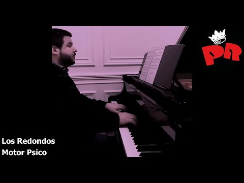 Los Redondos - Motor Psico - | Piano Cover + Partitura Gratis / Free Sheet Music