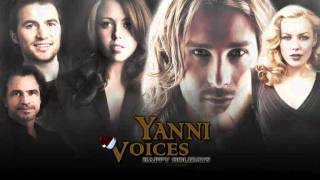 Chloe &amp; Ender Thomas (Yanni&#39;s Voices)-Mi Todo Eres Tu(Until The Last Moment).wmv