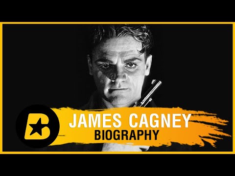 James Cagney Net Worth