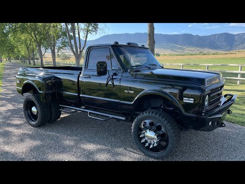 1969 Chevrolet C10 Pickup by Hdecker83