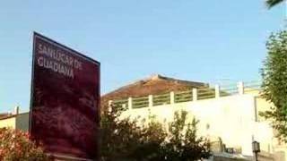 preview picture of video 'Sanlúcar de Guadiana y Alcoutim'