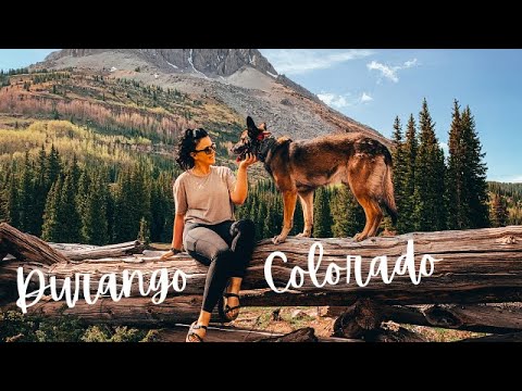 Colorado Hiking Vlog I A Day in Durango