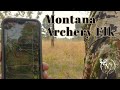 Montana Public Land Archery Elk 2020